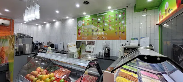 Khan Juice Garden City