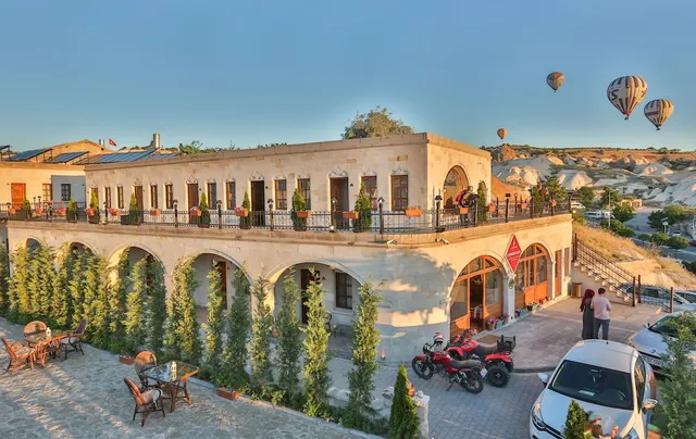 Cappadocia Inn Cave Hotel