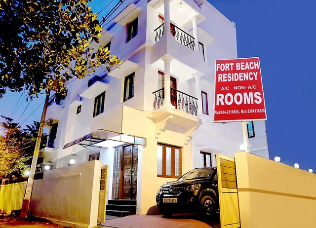 Fort Beach Residency