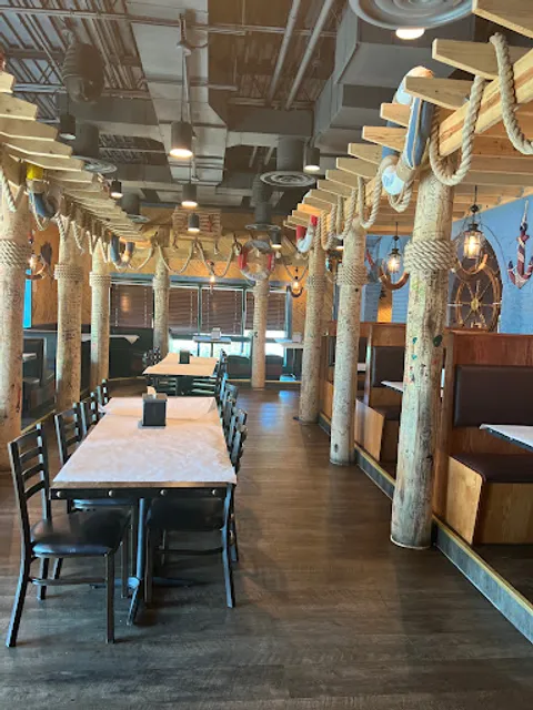 Storming Crab - Kirkwood