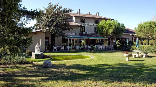 Logis Hôtel la Bombardière