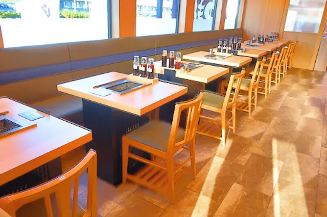 焼肉食堂 やまと