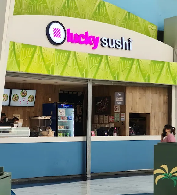 Lucky Sushi