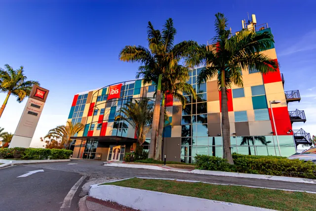 ibis Vitoria Aeroporto