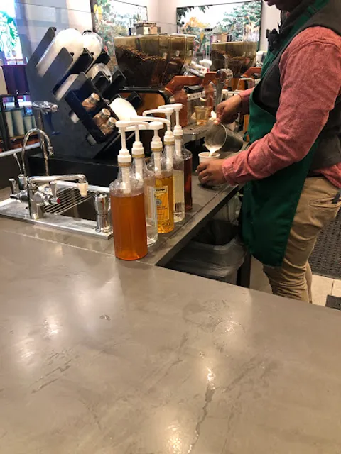 Starbucks