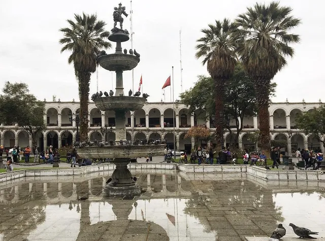 Hostal Sol de Oro Backpackers