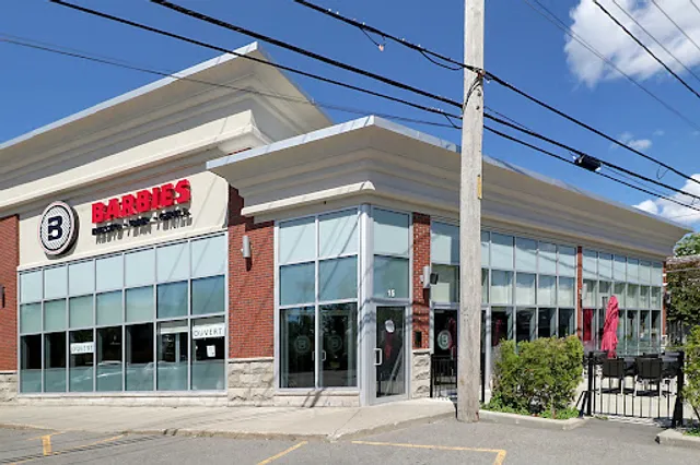 Barbies Resto Bar Grill