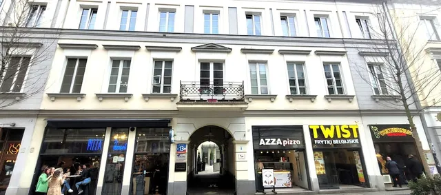 Chmielna Guest House