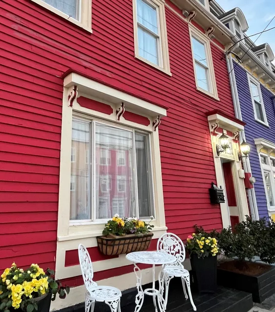 The Rock's Signal B&B