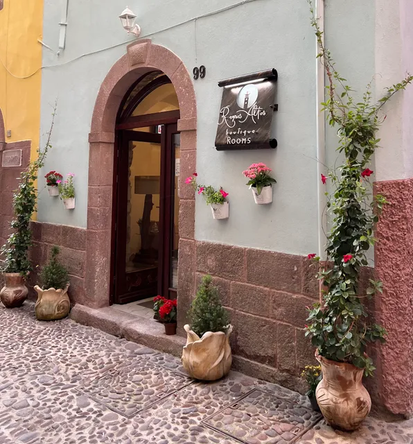 Regnos Altos Boutique Rooms