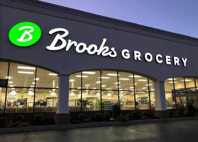 Brooks Grocery