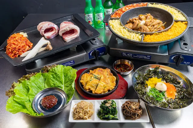 KOREAN DINING CHAYU(チャユ)