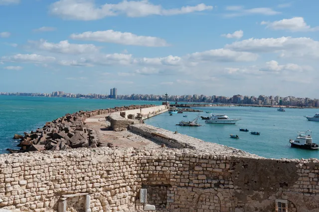 Lighthouse of Alexandria