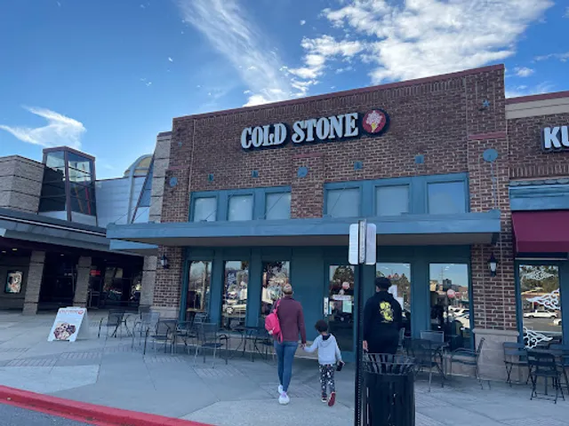 Cold Stone Creamery