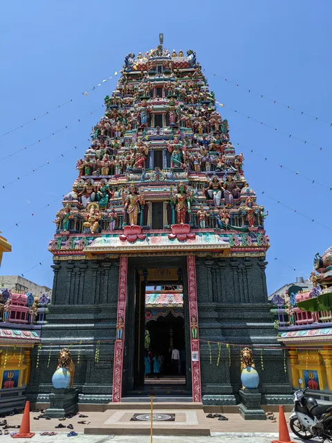 Sri Maha Mariamman Temple Paripalana Sabai,Management Committee Port Dickson