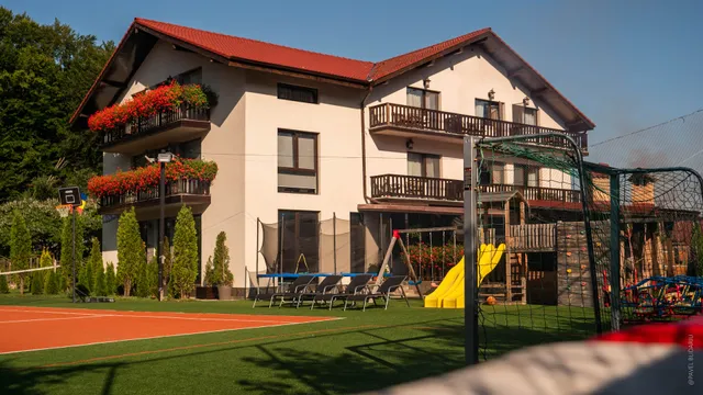 Pensiunea Paraul Rece