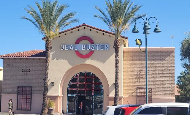 Deal Buster San Jacinto
