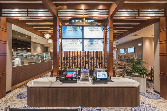 Lloyd's Bistro Lidcombe