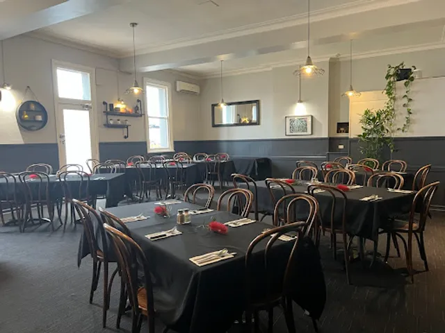 The Courthouse Hotel