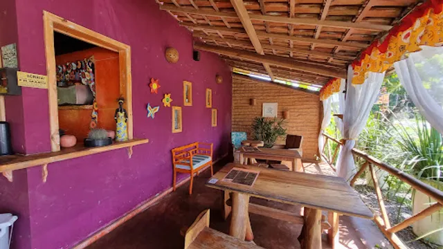 O Cantinho Restaurante e Chalé