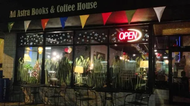 Ad Astra Books & Coffee House
