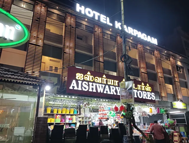 Hotel Karpagam International