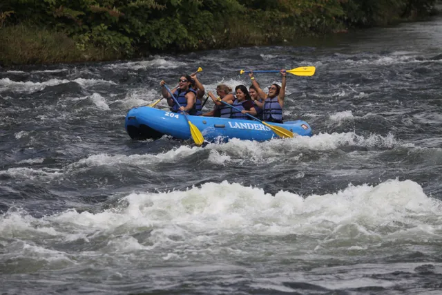 Lander's River Trips