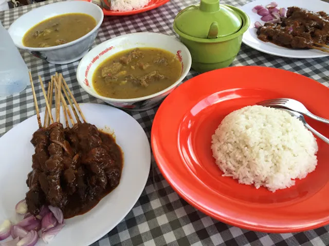 Warung Sate Mbak Rub