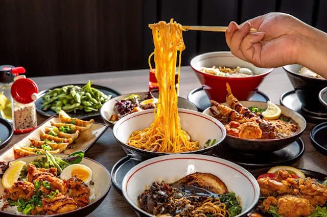 Sansan Ramen and Curry House