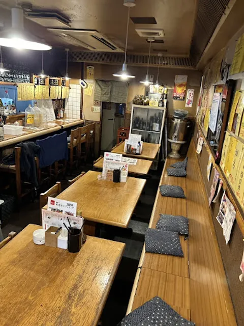 【朝6時まで営業中】串焼き ざんく