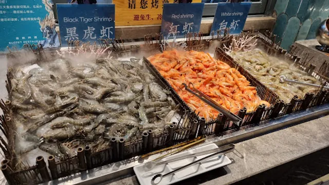 Dongsheng Grilled Self-Service Cuisine