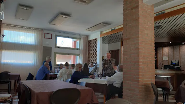 Ristorante "Da Wolfango" di Rinaldi Maico