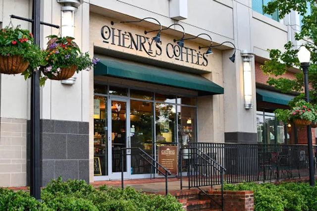 OHenry's Coffees