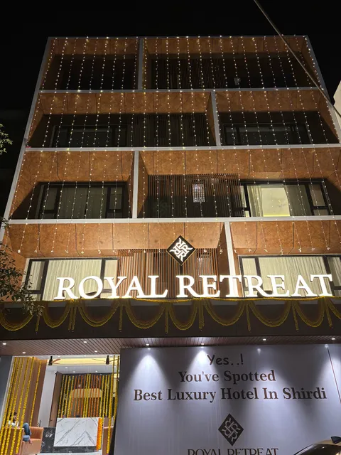 Hotel Royal Retreat