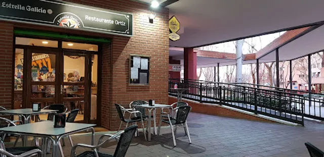 Bar Restaurante Ortiz
