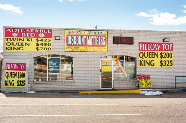 Discount Mattress Albuquerque