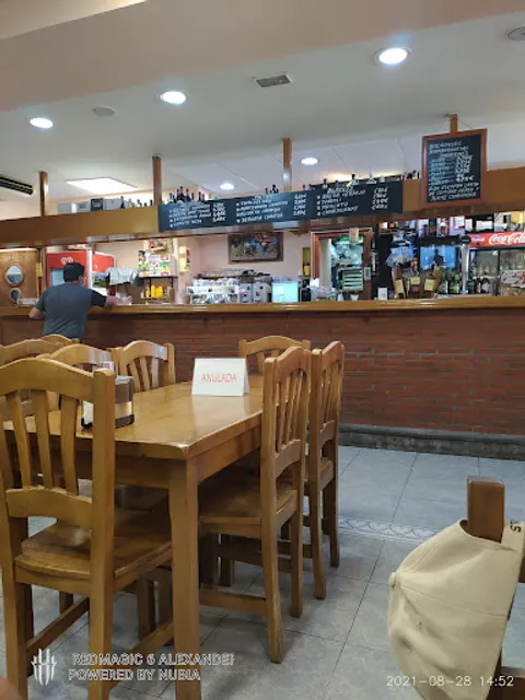Restaurante PEÑA
