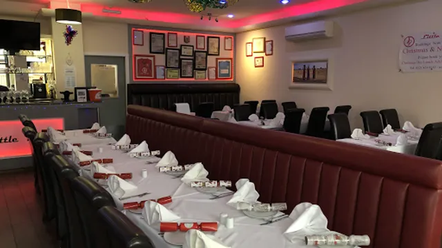 Little Bangla Bangladeshi & Indian Cuisine