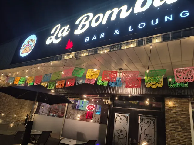 La Bomba Taco