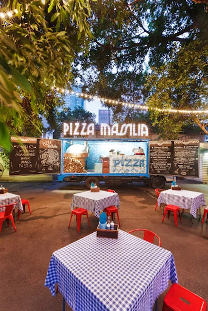 Massilia Italian Restaurant (Pizza Truck)