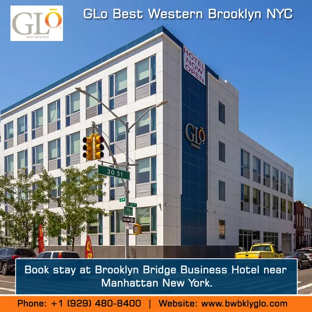 GLō Best Western Brooklyn Nyc