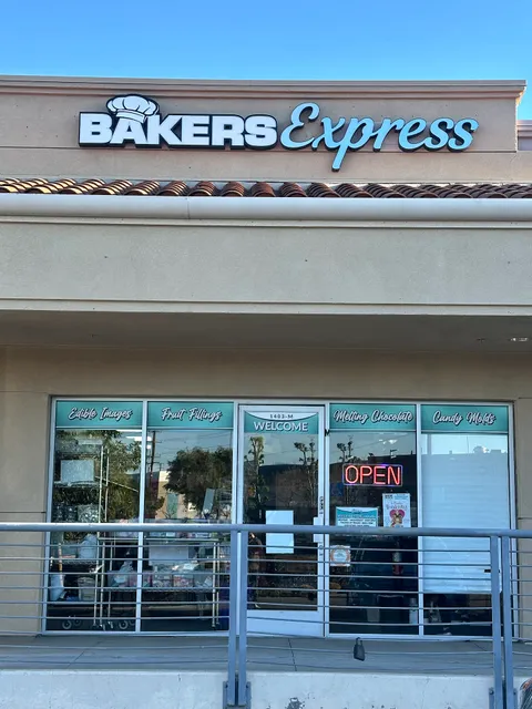 Bakers Express La Habra