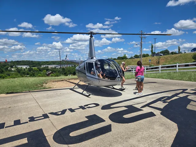 Chopper Charter Branson Helicopter Tours
