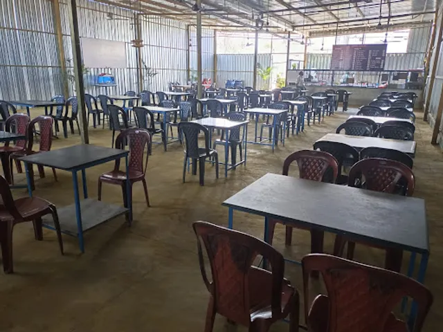 Tasmac Deluxe Bar A/C