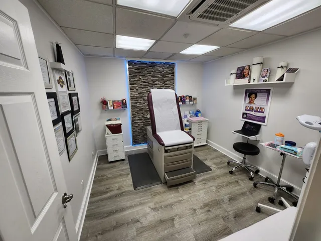 Velvet Effect Lasers