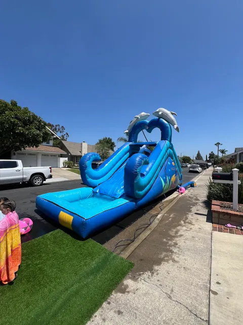 Go Jumper - Bounce House Rental