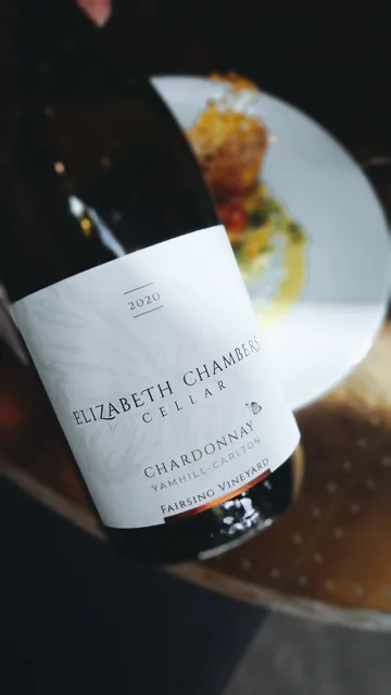 Elizabeth Chambers Cellar