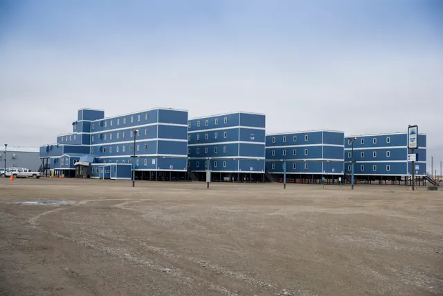 BROOKS CAMP AND STORE