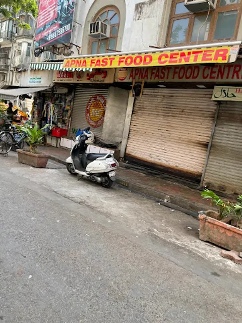 Apna Fast Food Centre