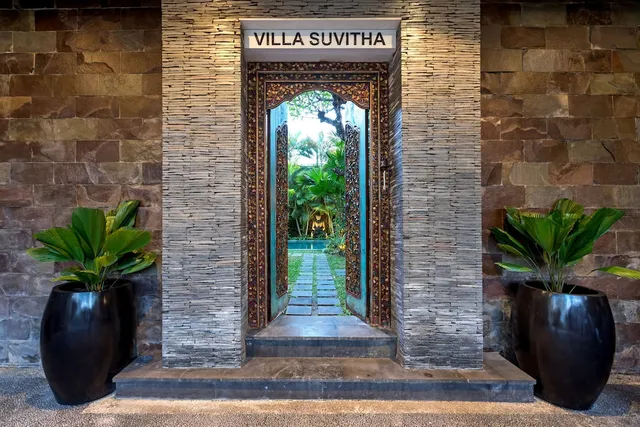 Villa Suvitha